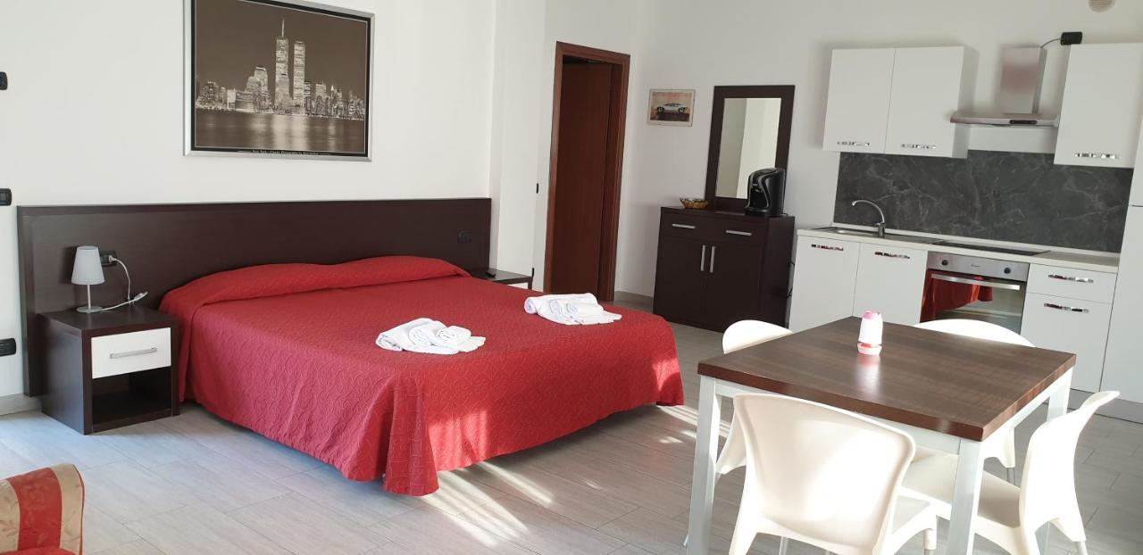 Residence San Prospero Garbagnate Milanese Exterior foto