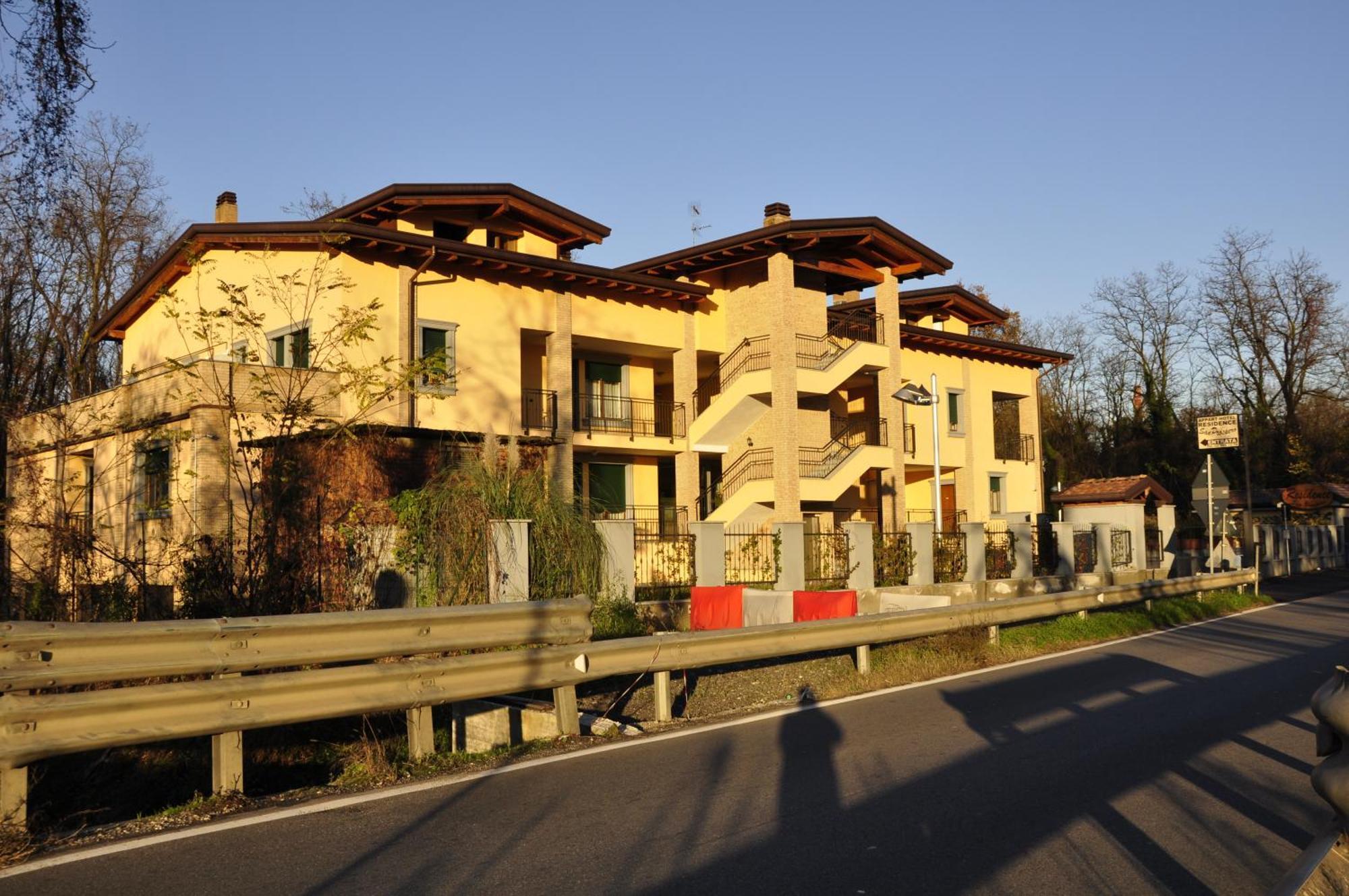 Residence San Prospero Garbagnate Milanese Exterior foto
