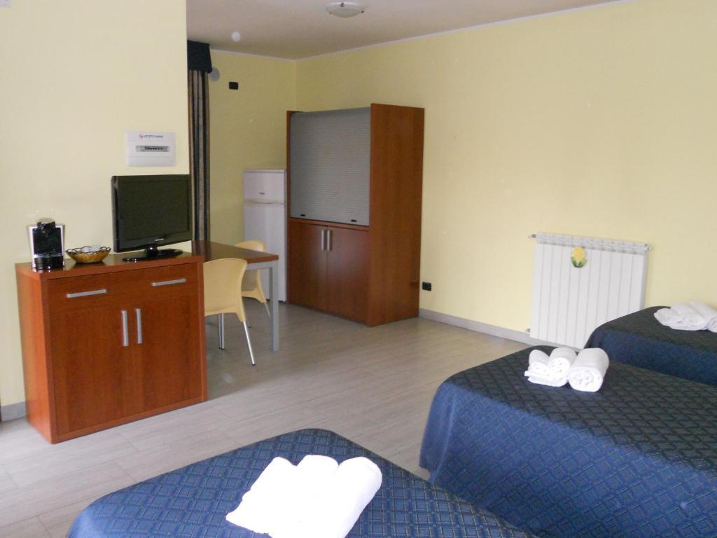 Residence San Prospero Garbagnate Milanese Exterior foto
