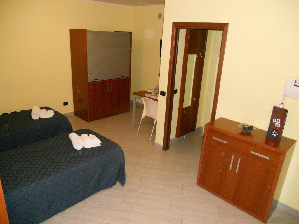 Residence San Prospero Garbagnate Milanese Exterior foto