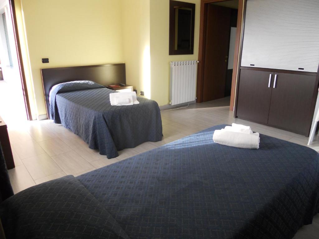 Residence San Prospero Garbagnate Milanese Exterior foto