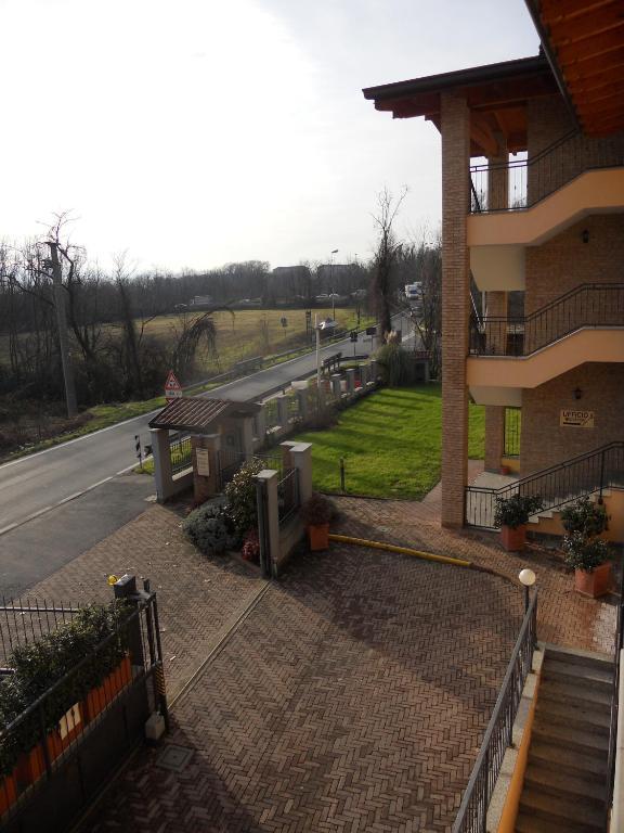 Residence San Prospero Garbagnate Milanese Exterior foto