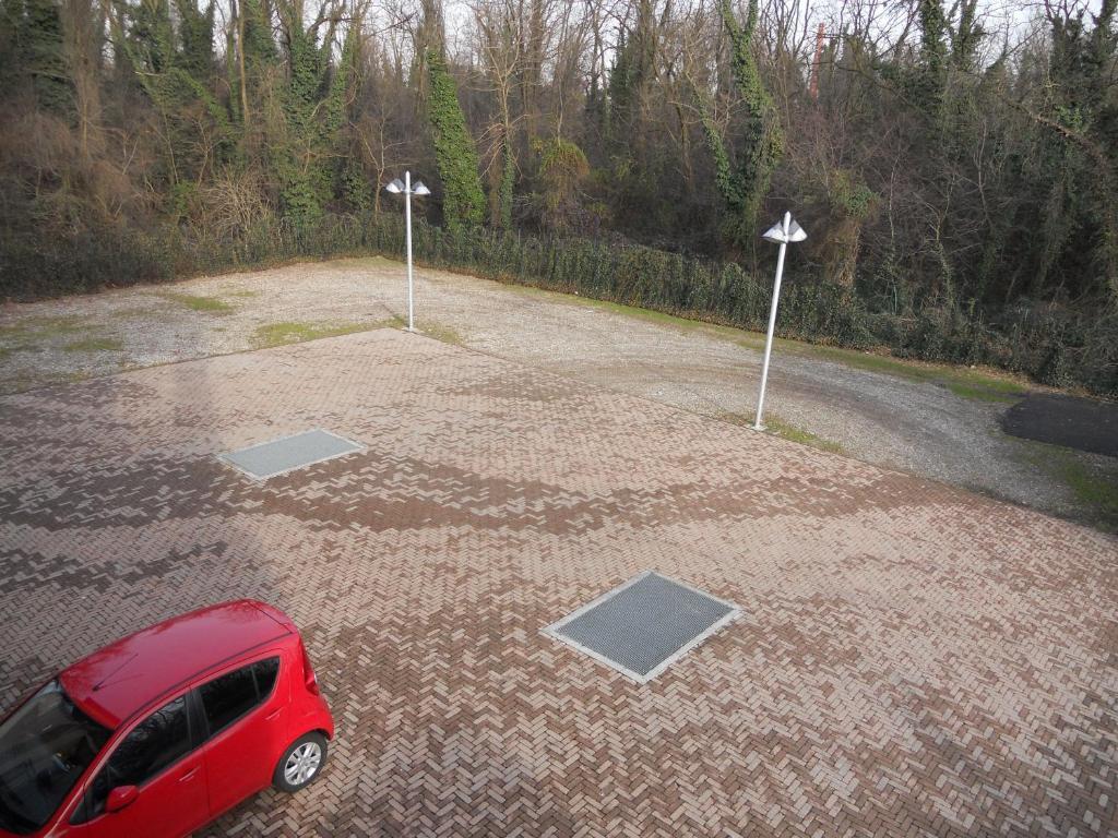 Residence San Prospero Garbagnate Milanese Exterior foto